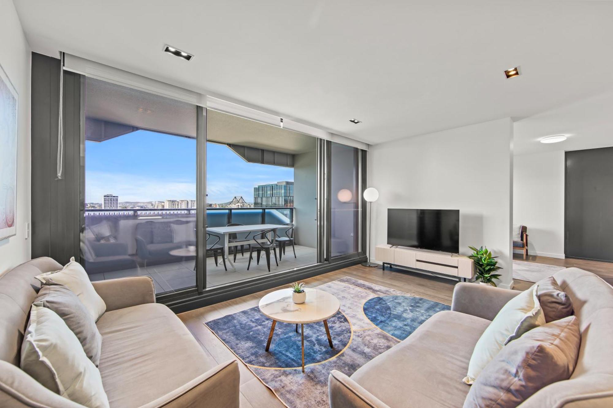 Fortitude Valley Apartments By Cllix Brisbane Exterior foto